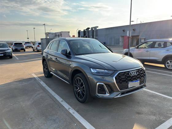 AUDI Q5 2.0 45 TFSI GASOLINA S-LINE QUATTRO S TRONIC